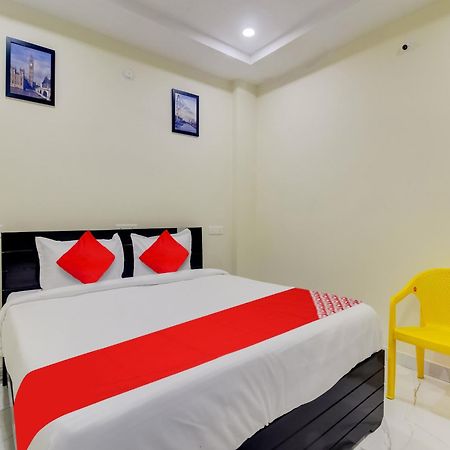 Super Hotel O Sri Nirvana Pride Ibrahimpatan Ngoại thất bức ảnh