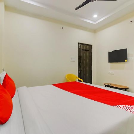 Super Hotel O Sri Nirvana Pride Ibrahimpatan Ngoại thất bức ảnh