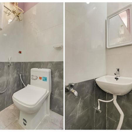 Super Hotel O Sri Nirvana Pride Ibrahimpatan Ngoại thất bức ảnh