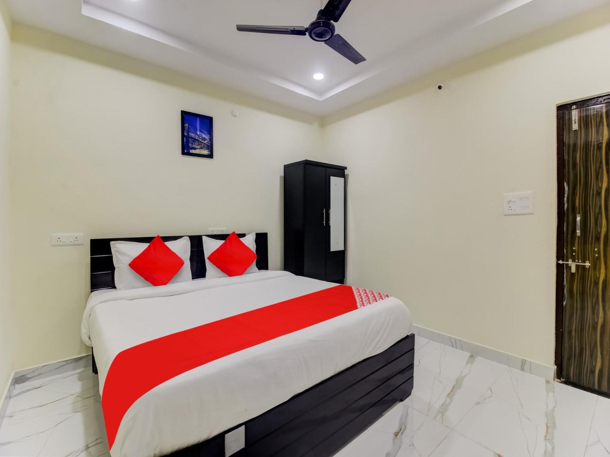 Super Hotel O Sri Nirvana Pride Ibrahimpatan Ngoại thất bức ảnh