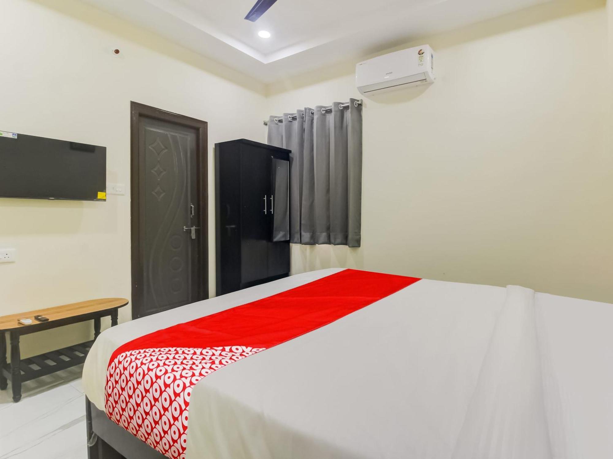 Super Hotel O Sri Nirvana Pride Ibrahimpatan Ngoại thất bức ảnh