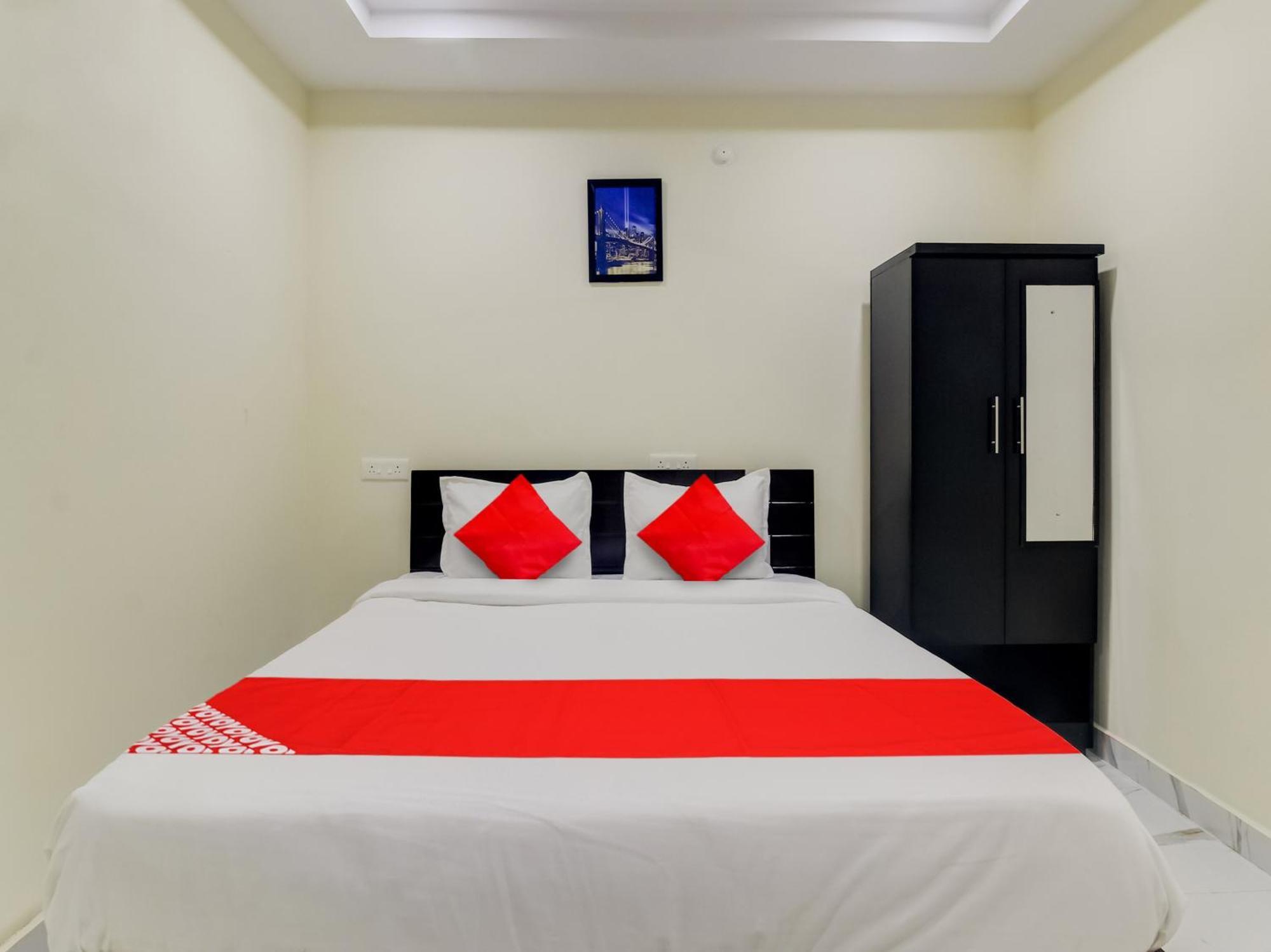 Super Hotel O Sri Nirvana Pride Ibrahimpatan Ngoại thất bức ảnh