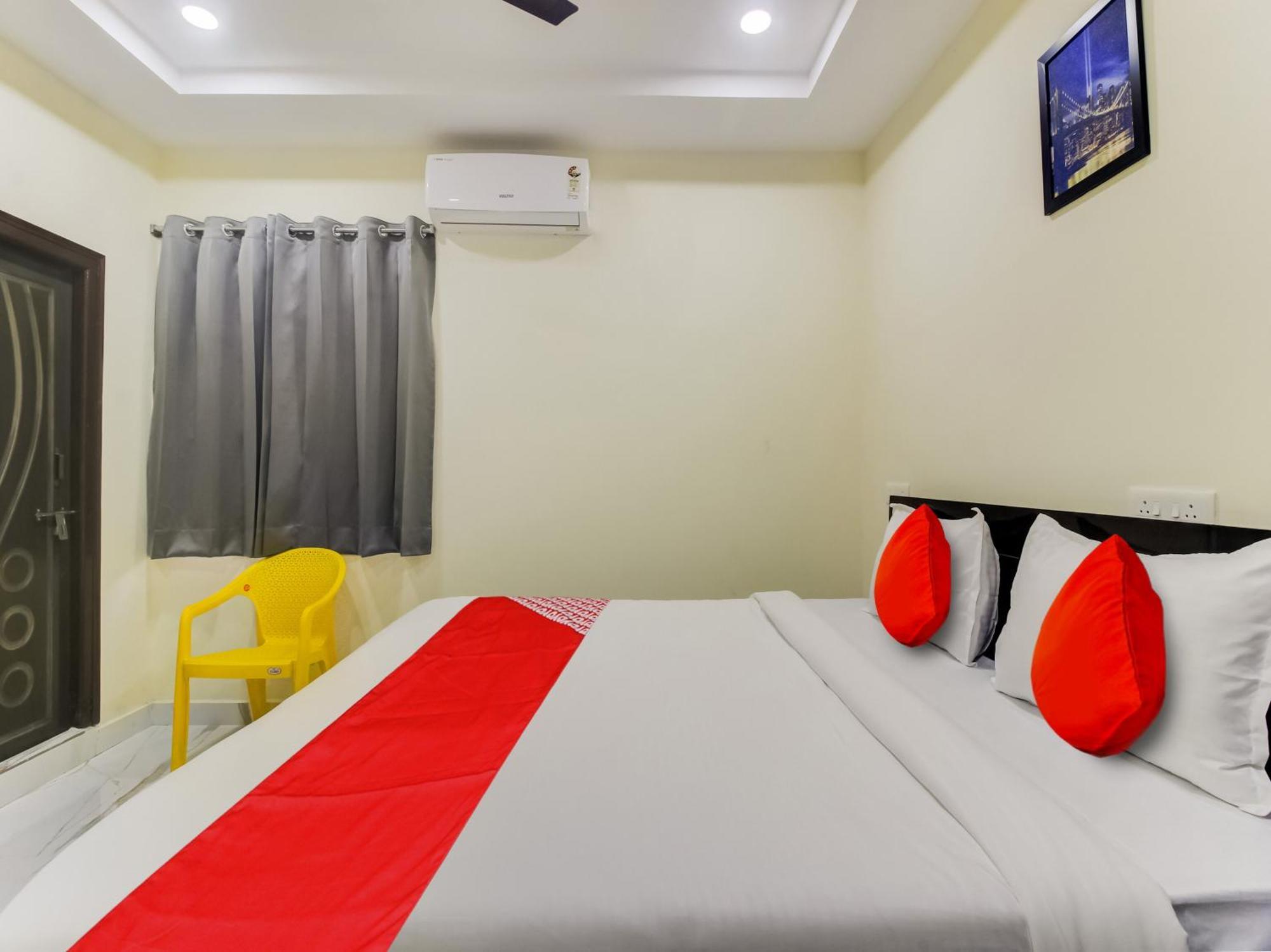 Super Hotel O Sri Nirvana Pride Ibrahimpatan Ngoại thất bức ảnh