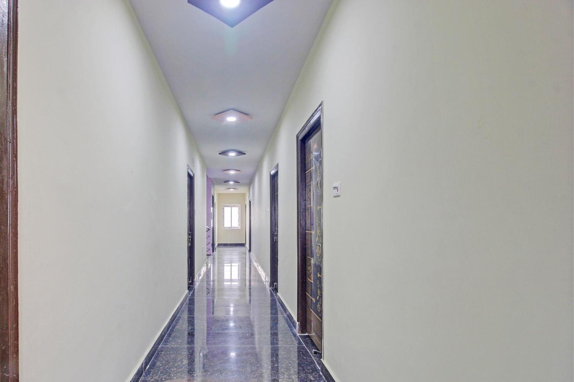 Super Hotel O Sri Nirvana Pride Ibrahimpatan Ngoại thất bức ảnh