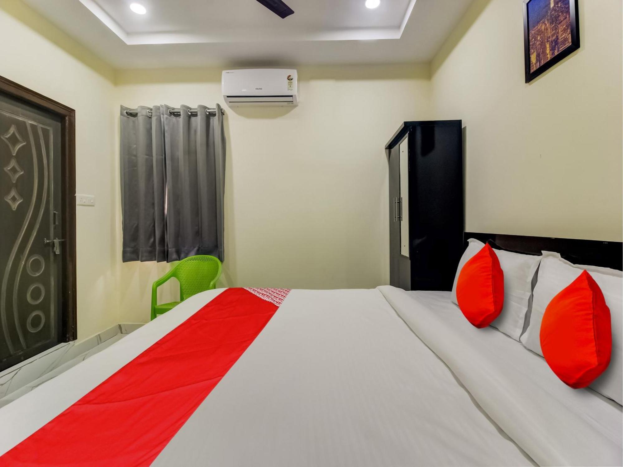 Super Hotel O Sri Nirvana Pride Ibrahimpatan Ngoại thất bức ảnh