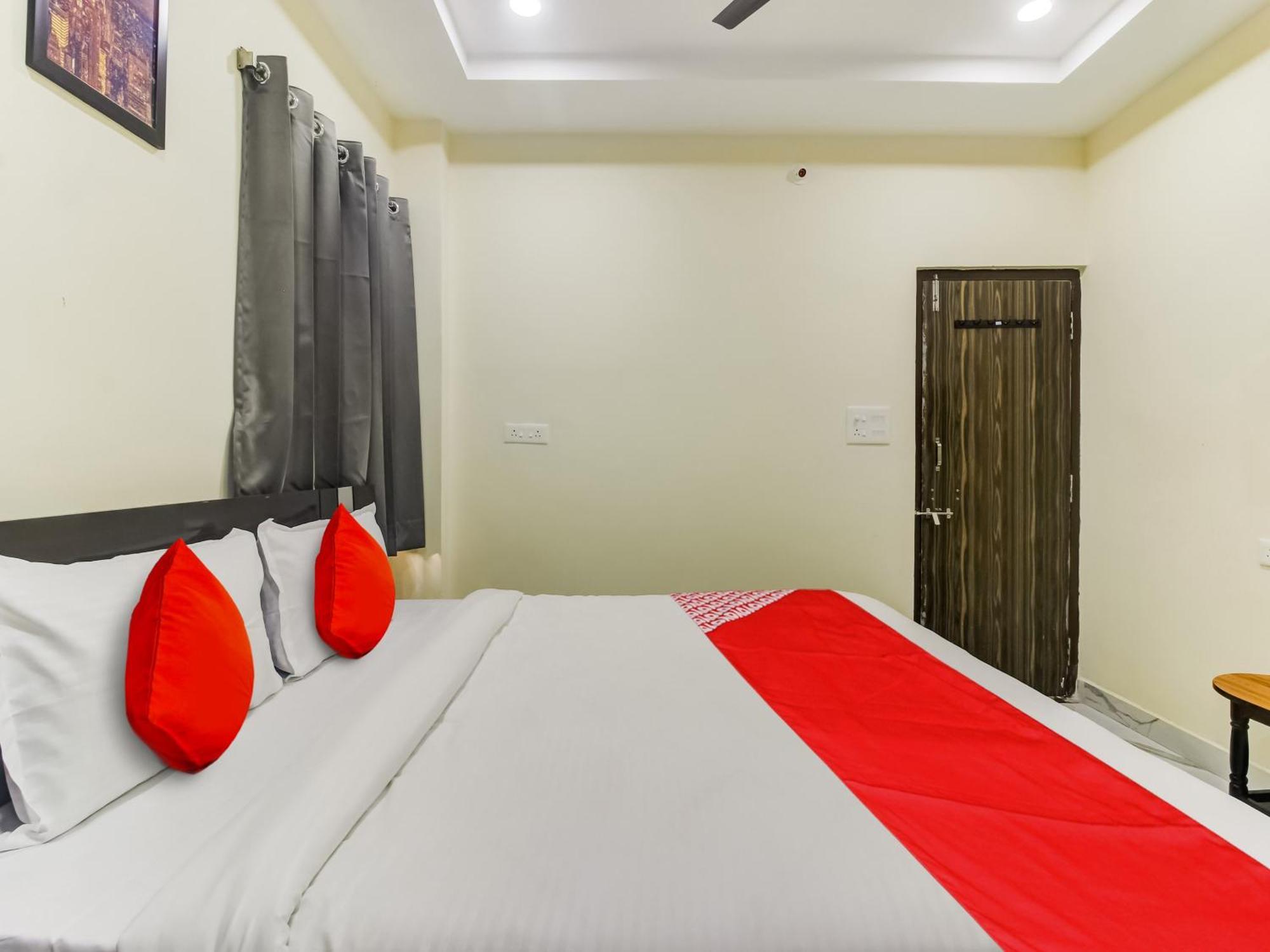 Super Hotel O Sri Nirvana Pride Ibrahimpatan Ngoại thất bức ảnh