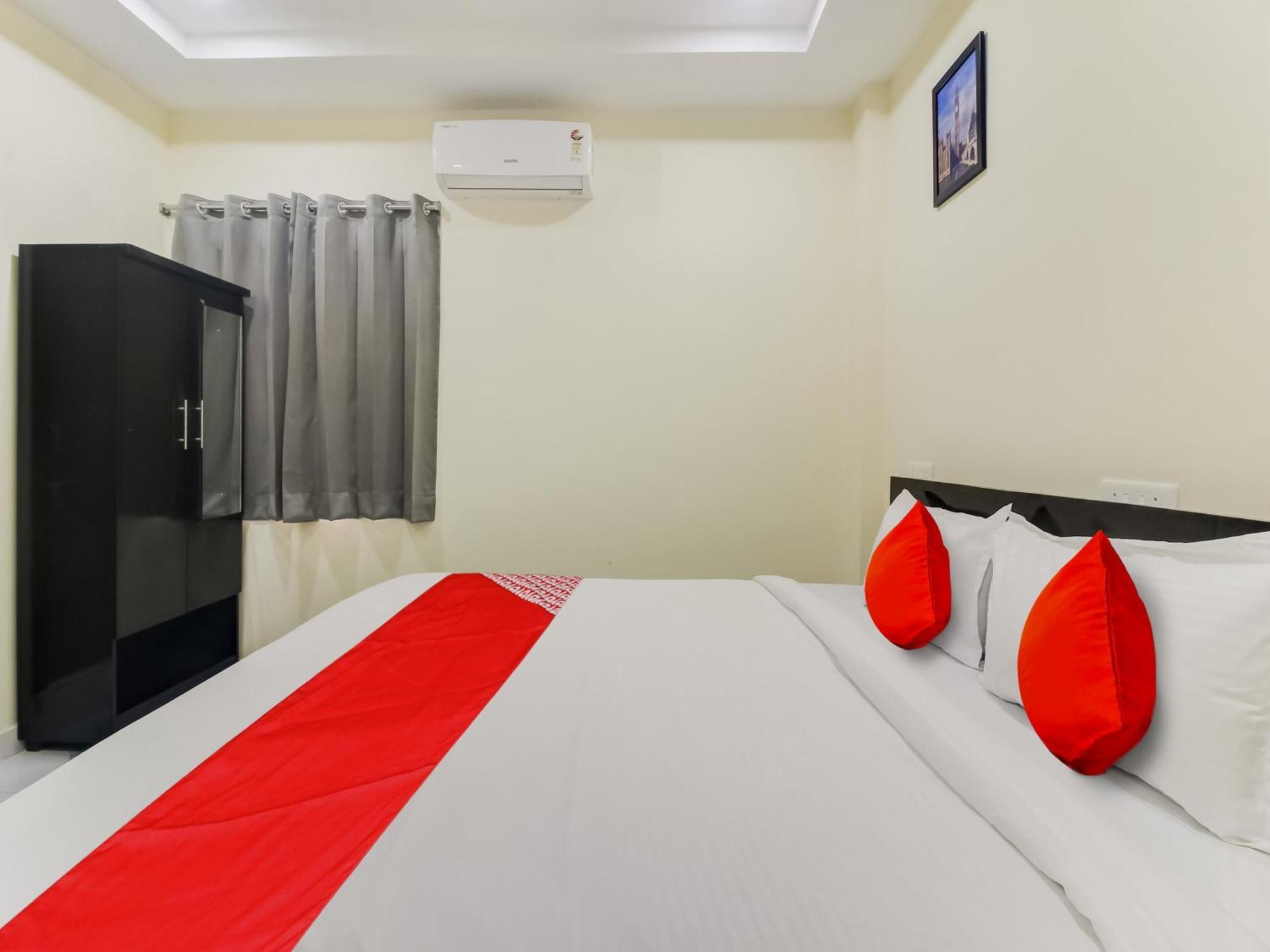Super Hotel O Sri Nirvana Pride Ibrahimpatan Ngoại thất bức ảnh