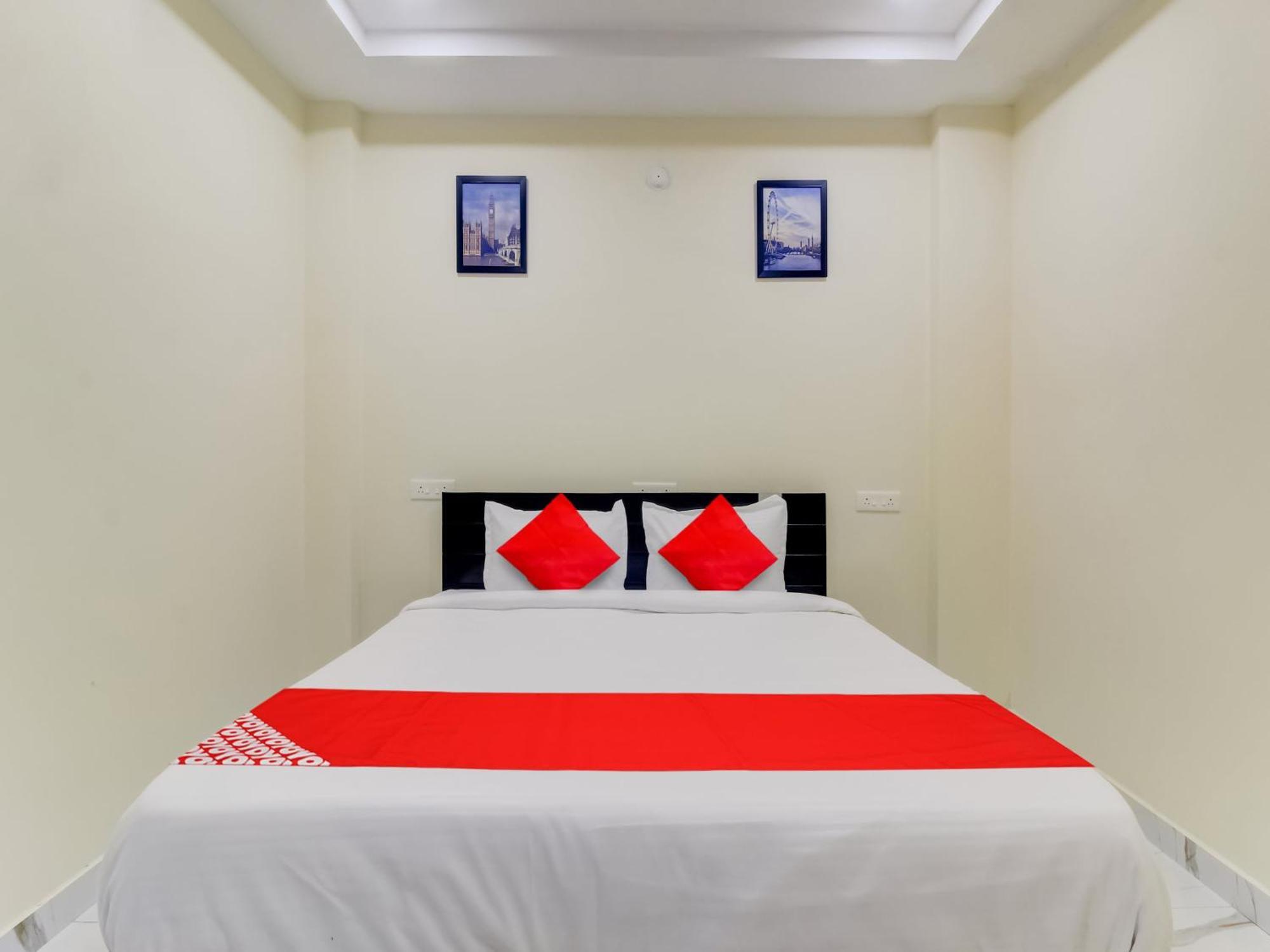 Super Hotel O Sri Nirvana Pride Ibrahimpatan Ngoại thất bức ảnh