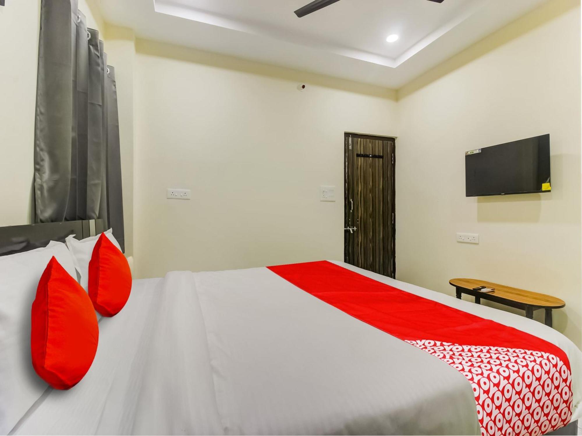 Super Hotel O Sri Nirvana Pride Ibrahimpatan Ngoại thất bức ảnh