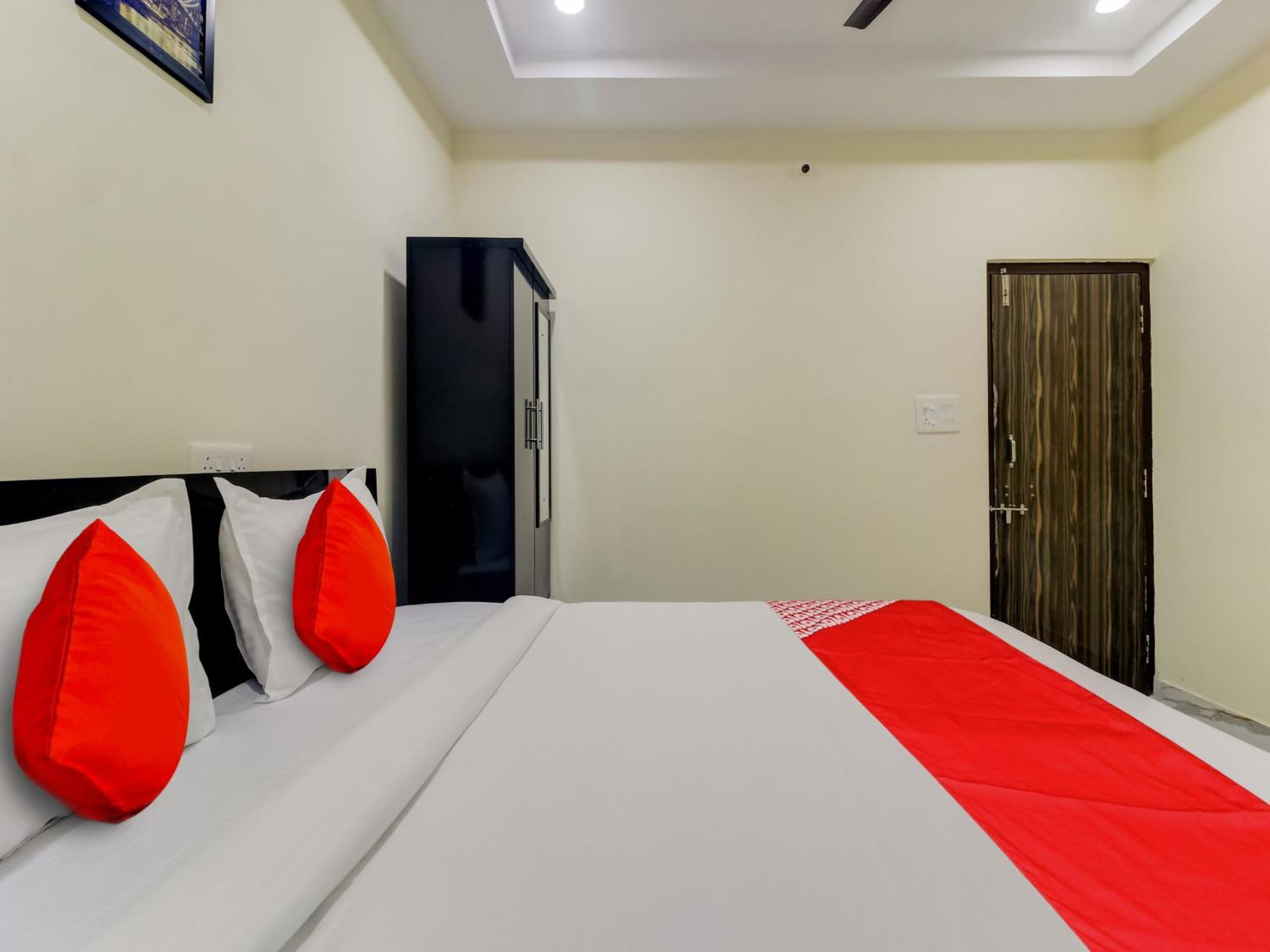 Super Hotel O Sri Nirvana Pride Ibrahimpatan Ngoại thất bức ảnh