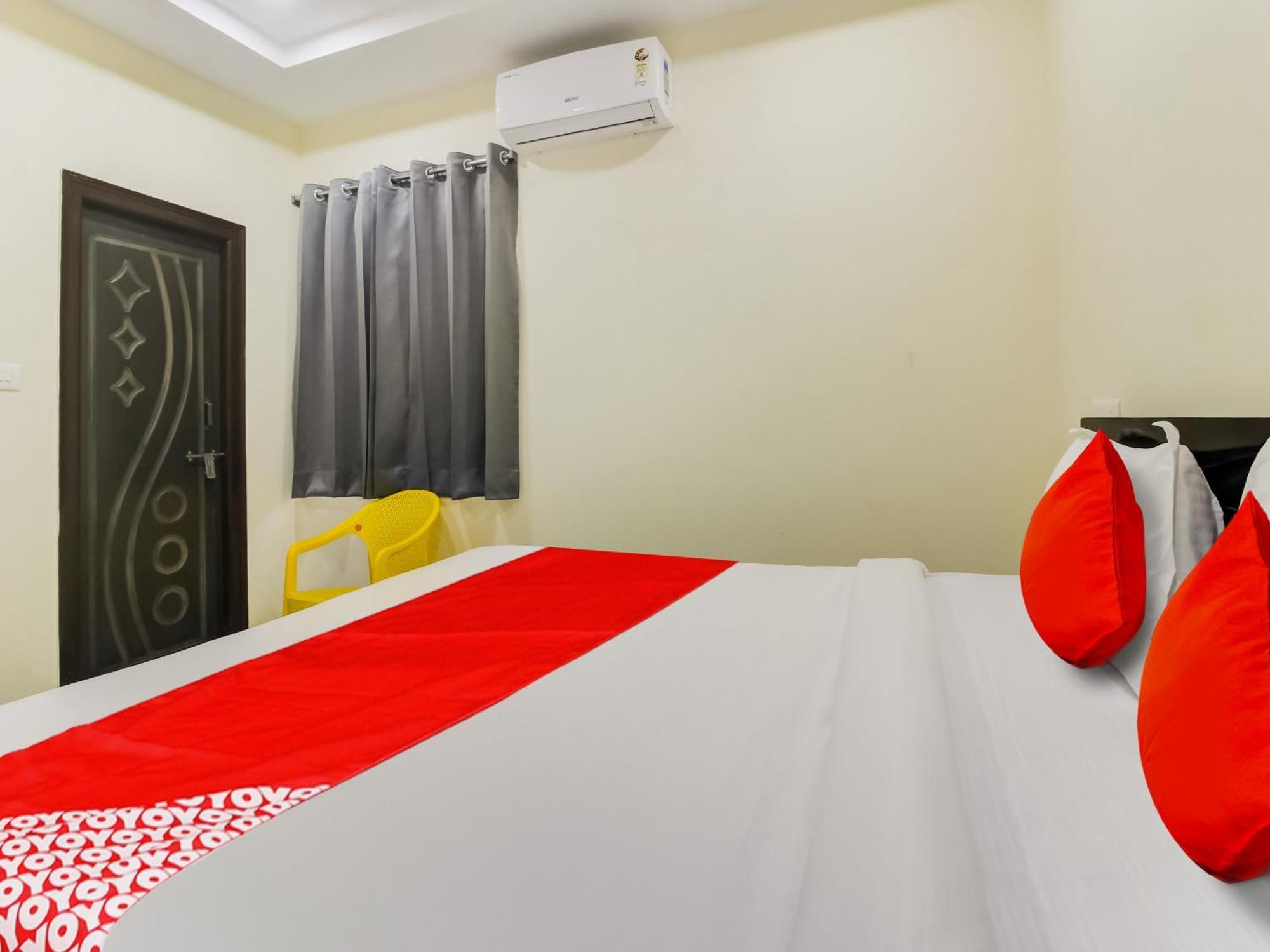Super Hotel O Sri Nirvana Pride Ibrahimpatan Ngoại thất bức ảnh